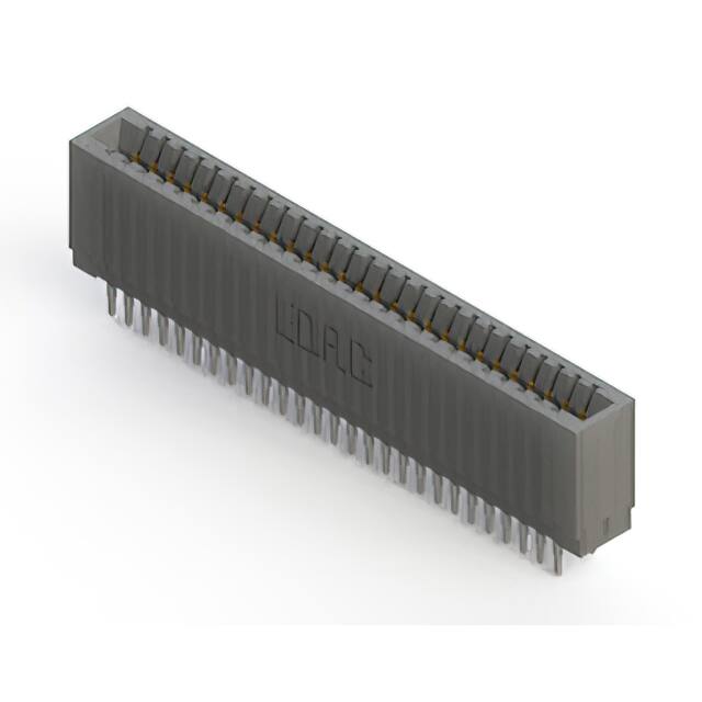 745-054-560-201 EDAC Inc.  Connecteurs de bordure